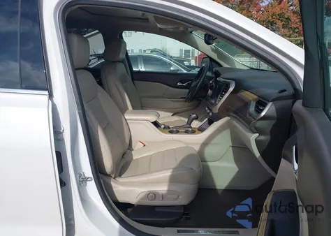 2017 GMC Acadia Denali z USA, uszkodzony, nr VIN 1GKKNXLS5HZ285743